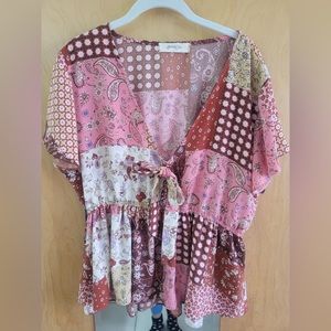 Altar'd State Size "X" XL shirt